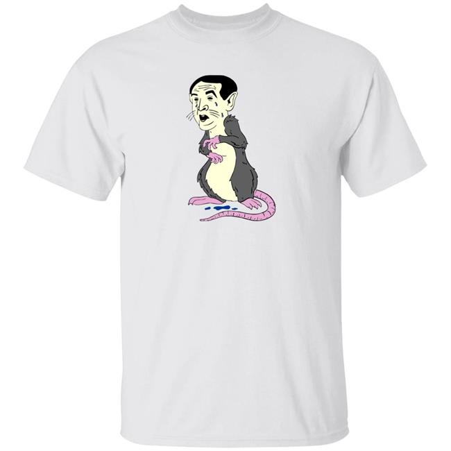 Big Cat Barstool Bench Mob K Rat Shirt