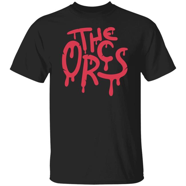 The Orcs Merch The Orcs T Shirt TheOrcsNFT