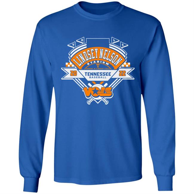 Vol Shop Store Comfort Colors Lindsey Nelson Stadium Robert M.Lindsay Field Tennesse Basebal 2022 Shirt Vol Shop Store Comfort Colors Lindsey Nelson Stadium Robert M.Lindsay Field Tennesse Basebal 2022 Shirt