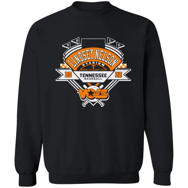 Vol Shop Store Comfort Colors Lindsey Nelson Stadium Robert M.Lindsay Field Tennesse Basebal 2022 Shirt Vol Shop Store Comfort Colors Lindsey Nelson Stadium Robert M.Lindsay Field Tennesse Basebal 2022 Shirt