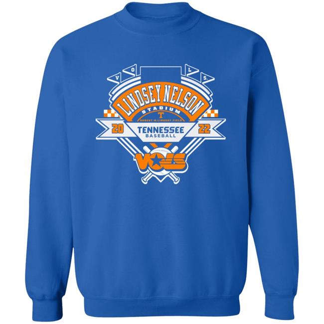 Vol Shop Store Comfort Colors Lindsey Nelson Stadium Robert M.Lindsay Field Tennesse Basebal 2022 Shirt Vol Shop Store Comfort Colors Lindsey Nelson Stadium Robert M.Lindsay Field Tennesse Basebal 2022 Shirt