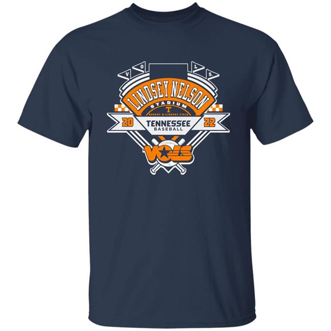 Vol Shop Store Comfort Colors Lindsey Nelson Stadium Robert M.Lindsay Field Tennesse Basebal 2022 Shirt Vol Shop Store Comfort Colors Lindsey Nelson Stadium Robert M.Lindsay Field Tennesse Basebal 2022 Shirt
