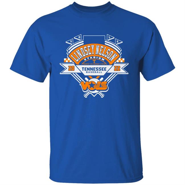 Vol Shop Store Comfort Colors Lindsey Nelson Stadium Robert M.Lindsay Field Tennesse Basebal 2022 Shirt Vol Shop Store Comfort Colors Lindsey Nelson Stadium Robert M.Lindsay Field Tennesse Basebal 2022 Shirt