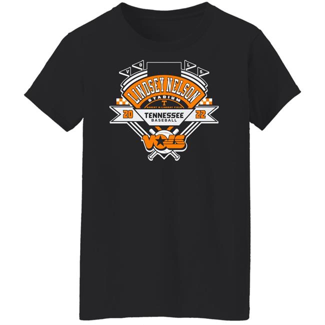 Vol Shop Store Comfort Colors Lindsey Nelson Stadium Robert M.Lindsay Field Tennesse Basebal 2022 Shirt Vol Shop Store Comfort Colors Lindsey Nelson Stadium Robert M.Lindsay Field Tennesse Basebal 2022 Shirt