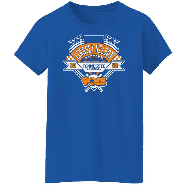 Vol Shop Store Comfort Colors Lindsey Nelson Stadium Robert M.Lindsay Field Tennesse Basebal 2022 Shirt Vol Shop Store Comfort Colors Lindsey Nelson Stadium Robert M.Lindsay Field Tennesse Basebal 2022 Shirt