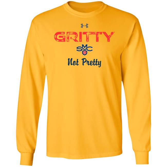Gritty Saint Mary's Gaels Not Pretty Long Lleeve TShirt Alex Jensen Gritty Smg Not Pretty Gritty Saint Mary's Gaels Not Pretty Long Lleeve TShirt Alex Jensen Gritty Smg Not Pretty