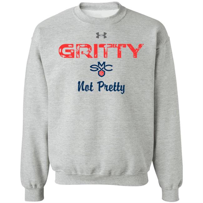 Gritty Saint Mary's Gaels Not Pretty Long Lleeve TShirt Alex Jensen Gritty Smg Not Pretty Gritty Saint Mary's Gaels Not Pretty Long Lleeve TShirt Alex Jensen Gritty Smg Not Pretty