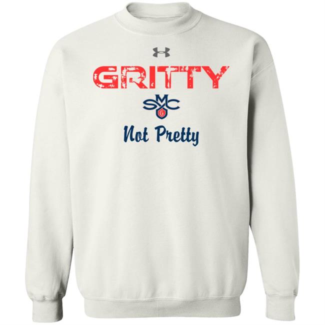Gritty Saint Mary's Gaels Not Pretty Long Lleeve TShirt Alex Jensen Gritty Smg Not Pretty Gritty Saint Mary's Gaels Not Pretty Long Lleeve TShirt Alex Jensen Gritty Smg Not Pretty
