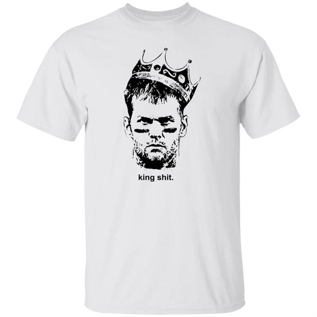 Barstool Sports Store King Shit Shirt