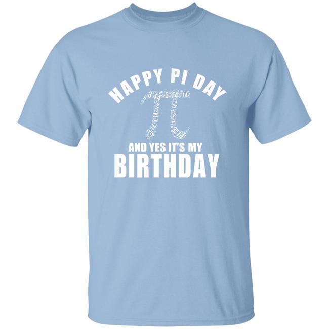 Stephen Curry Happy Pi Day And Yes It's My Birthday Shirt Golden State Warriors