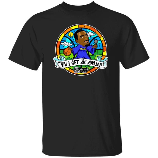 Can I get an Amin Shirt Angel Resto Can I Get An Amin Shirt Dan Le Batard Can I Get An Amin Shirt Hoodie Sweatshirt