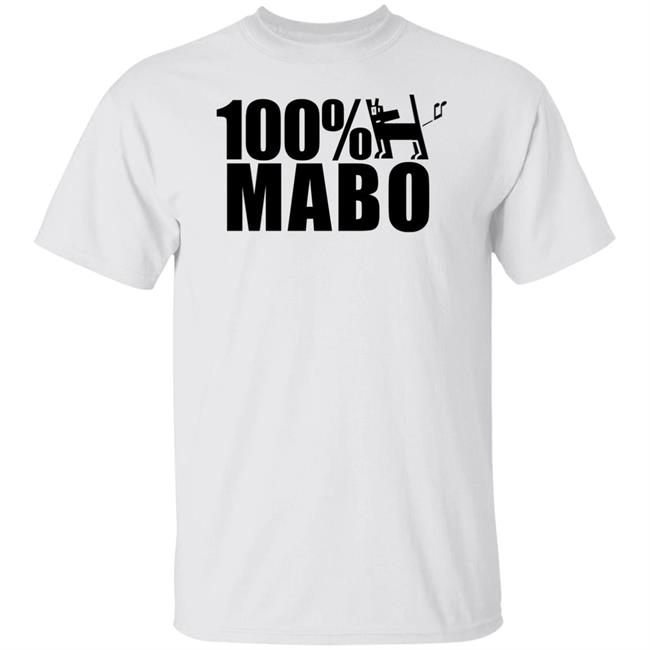 100% Dog Mabo Shirt Indigenousx
