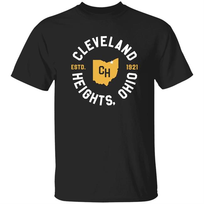 Cleveland Clothing Co Store Cleveland Heights Ohio Estd 1921 Shirt
