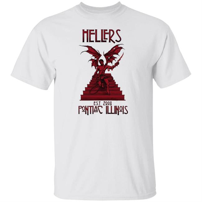 Stairway From Hell Shirt Category Four