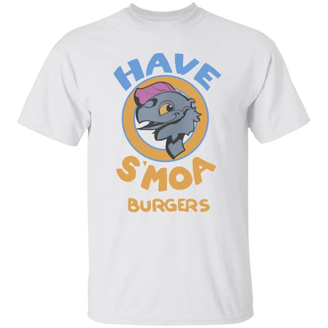 Halo Have S'Moa Burger Shirt Halo Merch Shirt Hoodie Sweatshirt