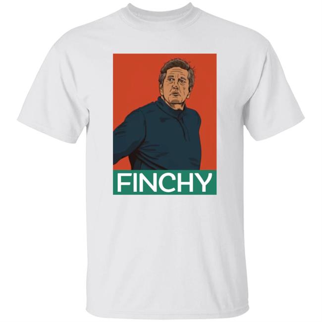 KAT Wearing Finchy Tee Shirt Jakes Graphs Merch