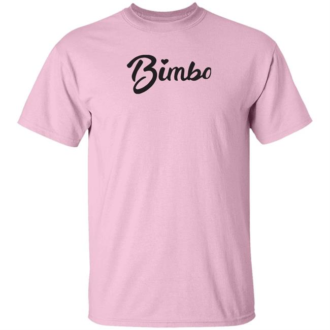 Chrissy Chlapecka Merch Bimbo Hoodie Sweatshirt Chrissy Shirt