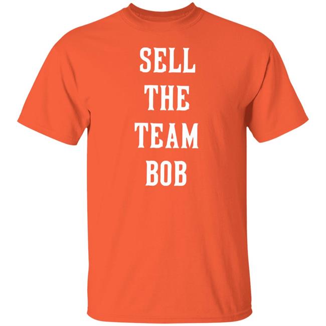 LFGCincy Sell The Team Bob Shirt Cincinnati Reds Sonny Gray
