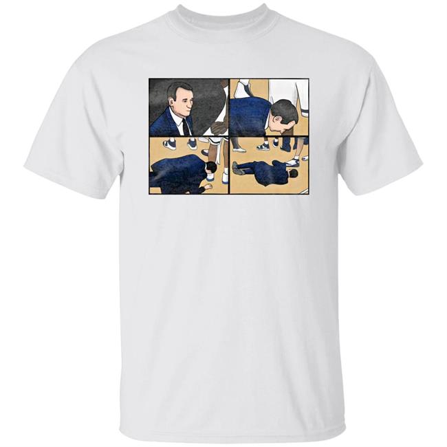Barstool Sports Store Merch Collapse Michael Scott Tee Shirt Pardon My Take