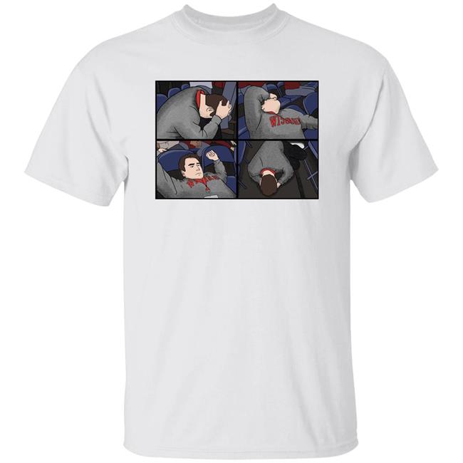 Barstool Sports Store Merch Meltdown Tee Pardon My Take Hank Lockwood