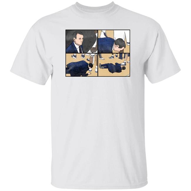 Barstool Sports Store Pardon My Take Collapse Tee Shirt Big Cat