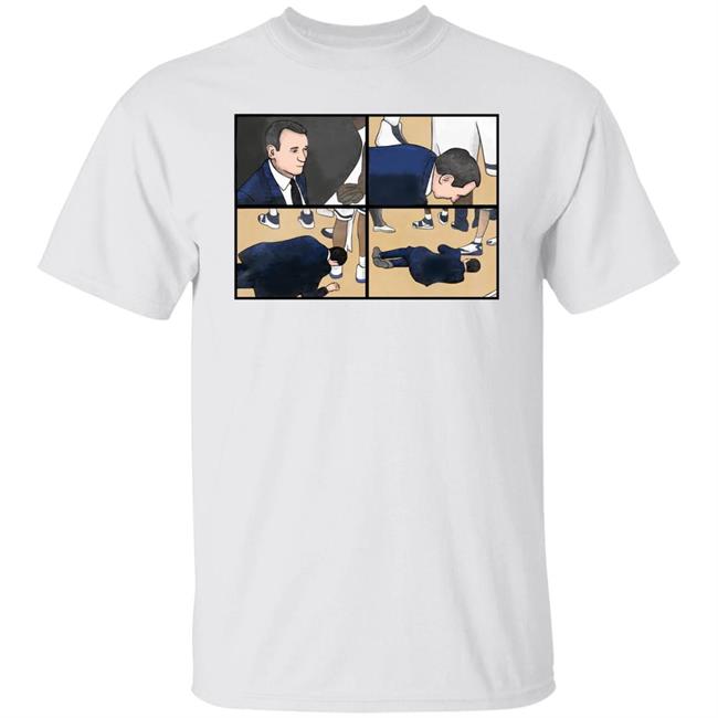The Barstool Sports Merch Pardon My Take Collapse T Shirt Big Cat