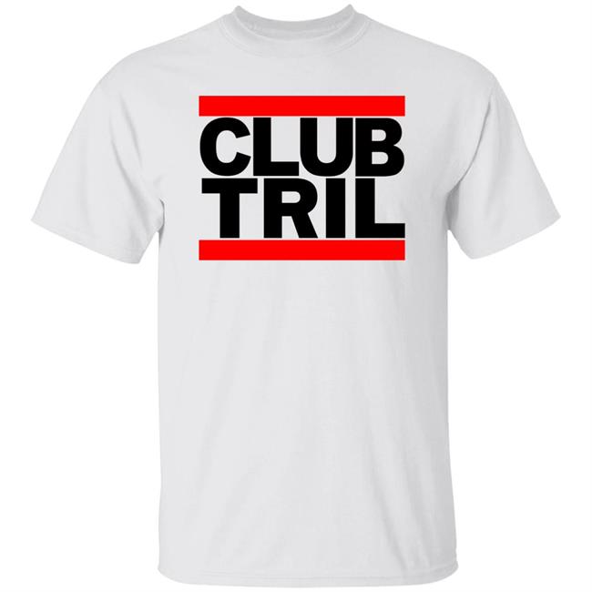 Club Tril Shirt Pardon My Take Club Tril Shirt Mark Titus Club Trillion Shirt Hoodie Sweatshirt