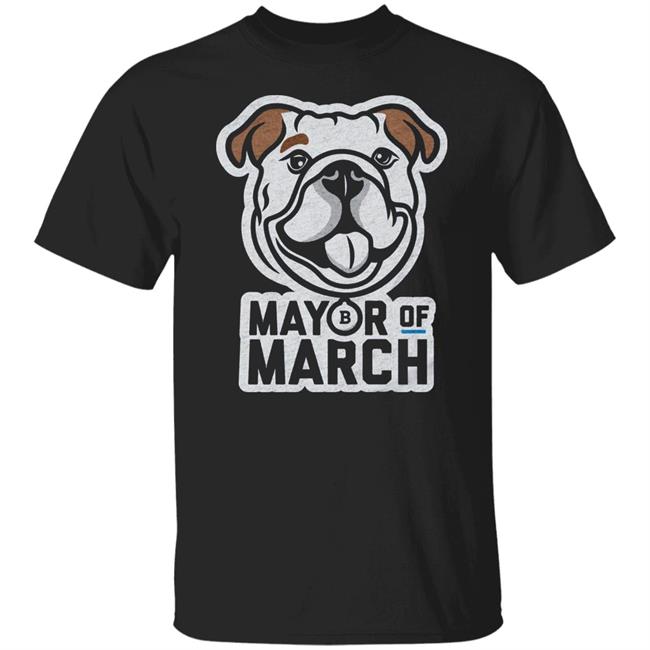 Butler Blue Mayor Of March Shirt Butler Blue Iv Shirt The Butler Blue Shirt Hoodie Sweatshirt