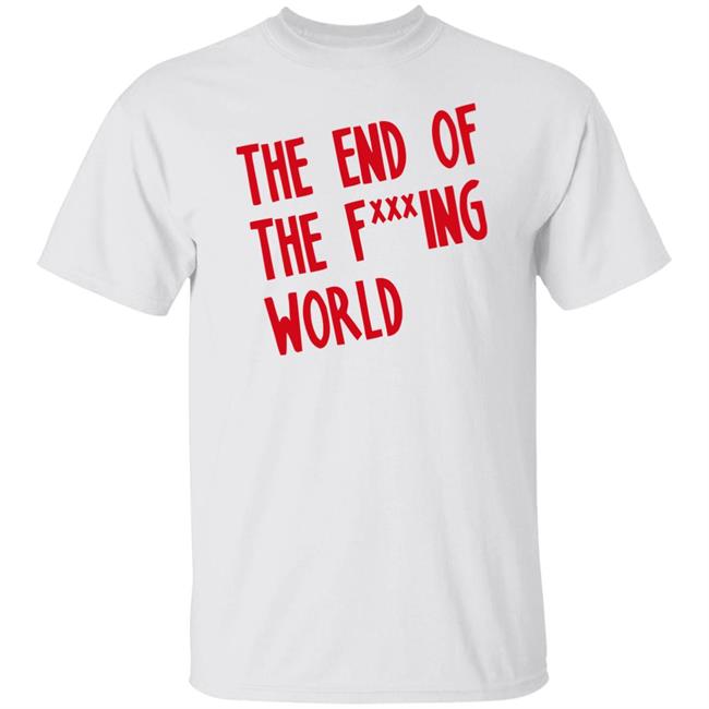 Tomorrow X Together Soobin Inspired The End Of The World Shirt Txt Universe Merch Store