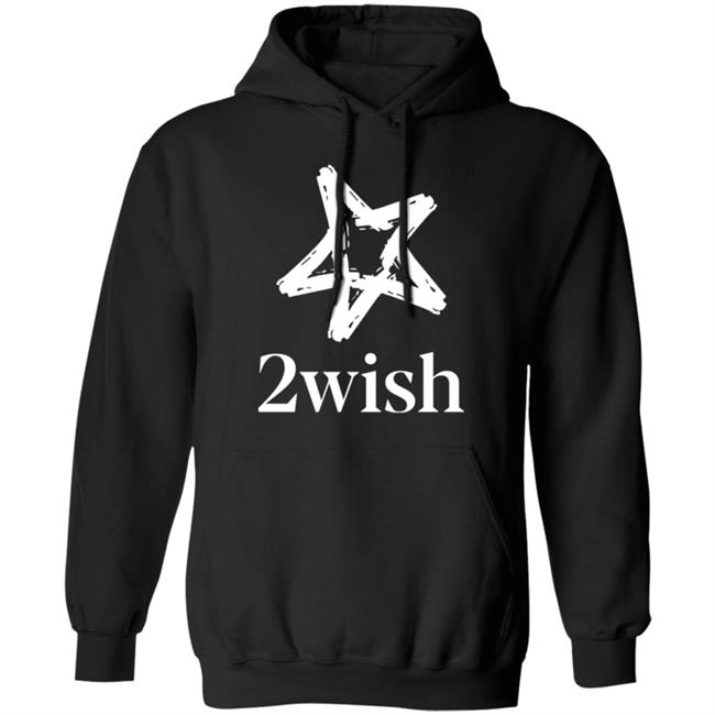 2Wish Branded Adults Hoodie Sweatshirt 2wish Merch Sammy J Hoodies