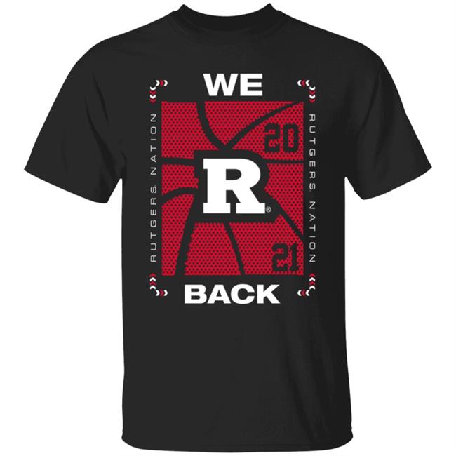 We R Back 2021 T-Shirt #Gardenstatement 2021 T-Shirt Hoodie Sweatshirt