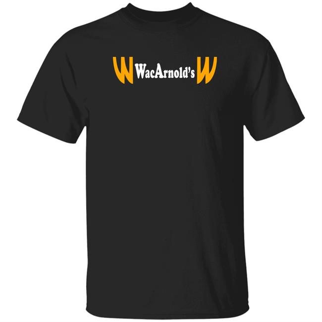 Super 70S Sports Store Wacarnold's Shirt