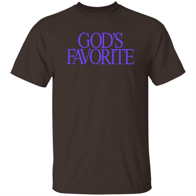 Liyonces God's Favourite Shirt Prayingg Merch Lilipropaganda