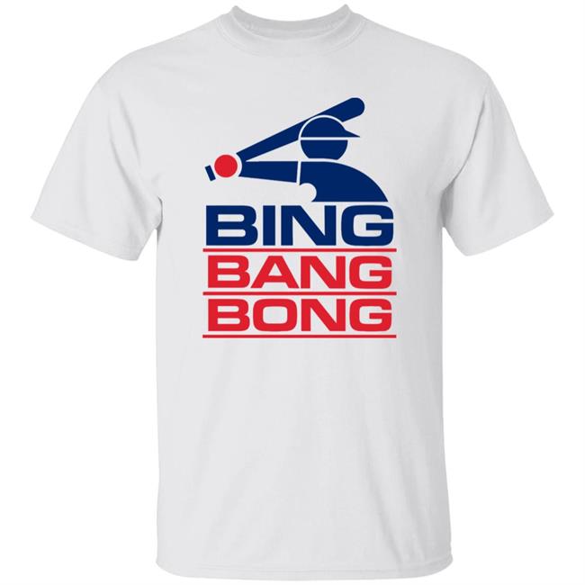 Payton Bing Bang Bong Shirt Soxbearpayton