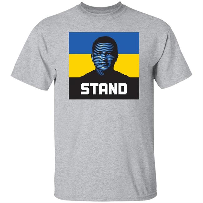 Morneault’S Stand Shirt Morneaults Store
