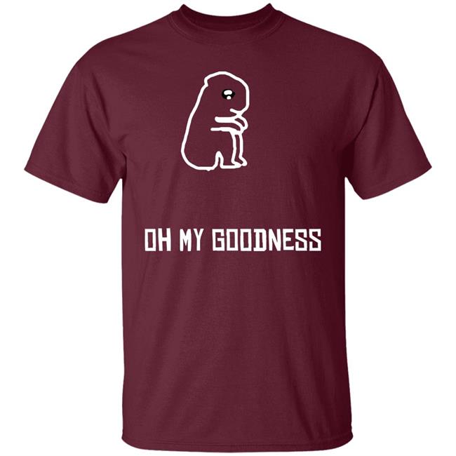 Oy My Goodness Shirt George Oy My Goodness Shirt Tina Oy My Goodness Shirt Hoodie Sweatshirt