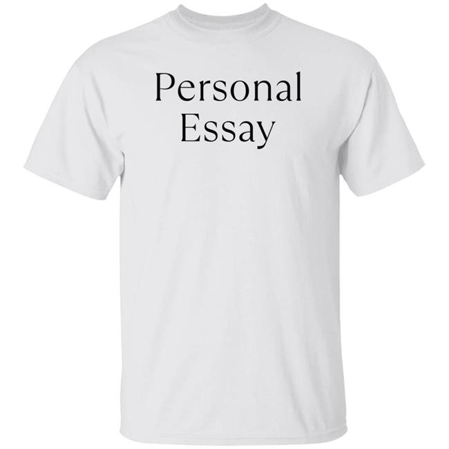 Huffpost Personal Essay Shirt Qua Emily Mccombs