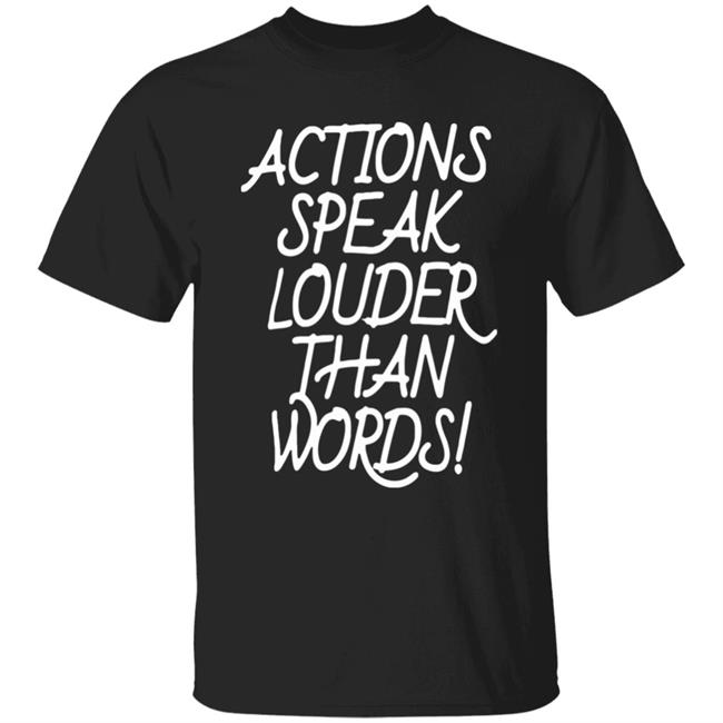 Actions Speak Louder Than Words T Shirt Bahrain Gp Hamilton Actions Speak Louder Than Words Shirt Hoodie sweatshirt