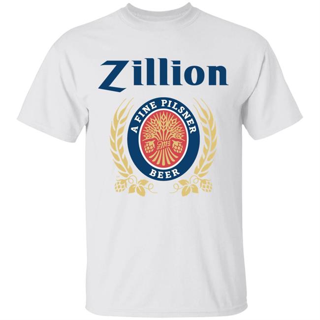 Barstool Zillion Beers Can Shirt Dana Beers Zillion Beers Can Shirt Miller Lite Barstool Zillion Beers Can Shirt Hoodie Sweatshirt
