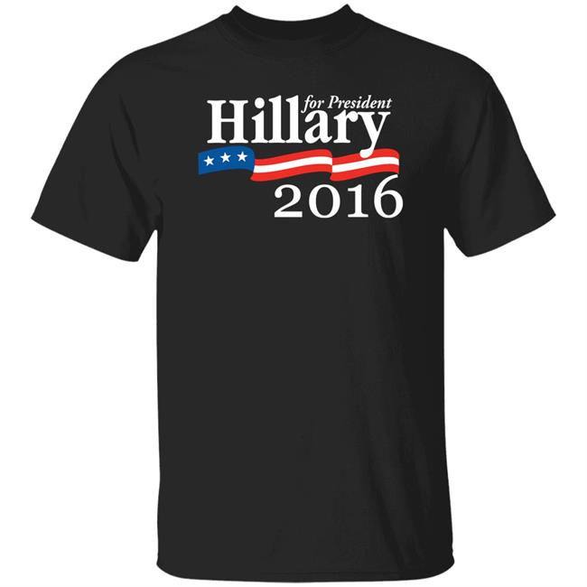 Liberal For President Hillary 2016 Shirt Cassady Campbell