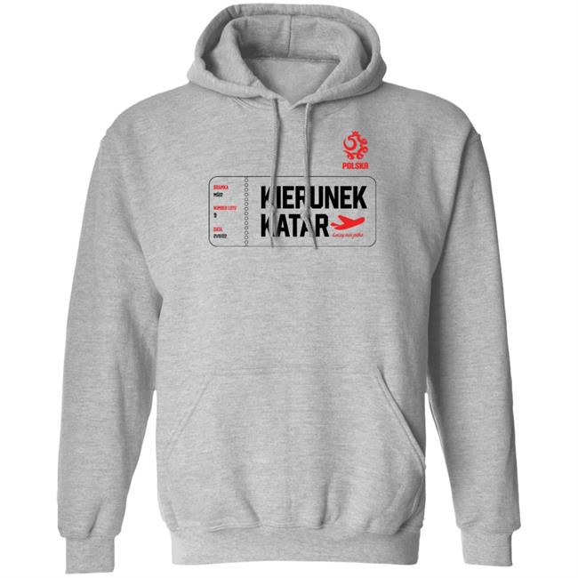 Kierunek Katar Shirt Ruslan Malinovskyi Kierunek Katar Shirt Ruslan Malinovskyi