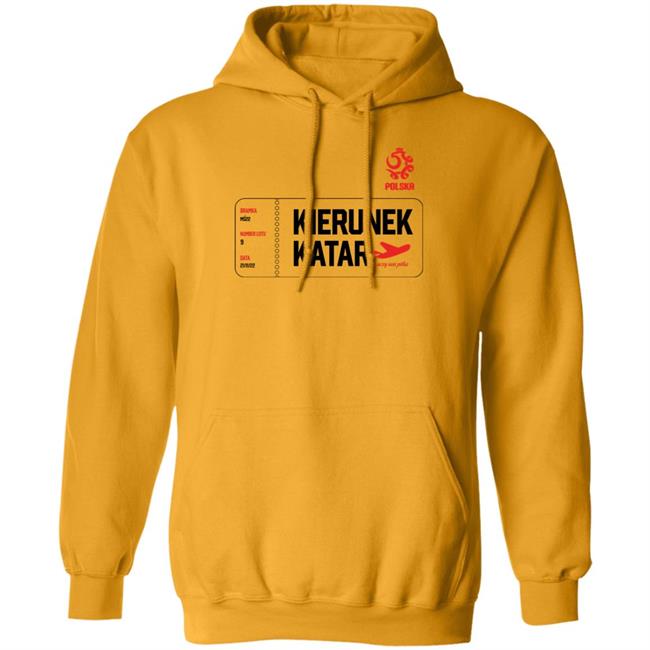 Kierunek Katar Shirt Ruslan Malinovskyi Kierunek Katar Shirt Ruslan Malinovskyi
