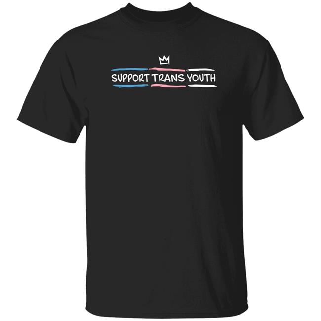 Trans Day Of Visibility Support Trans Youth Shirt Hottopic Store