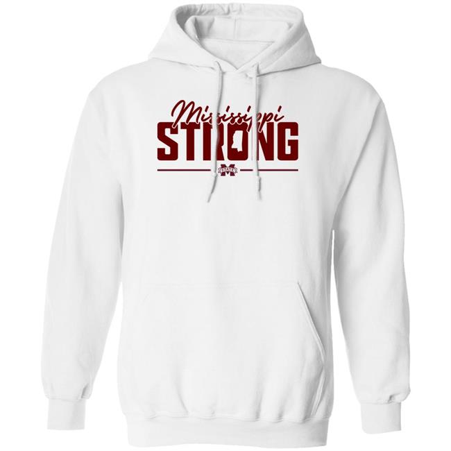 Mississippi Strong Shirt Mississippi State Baseball Mississippi Strong Shirt Mississippi State Baseball
