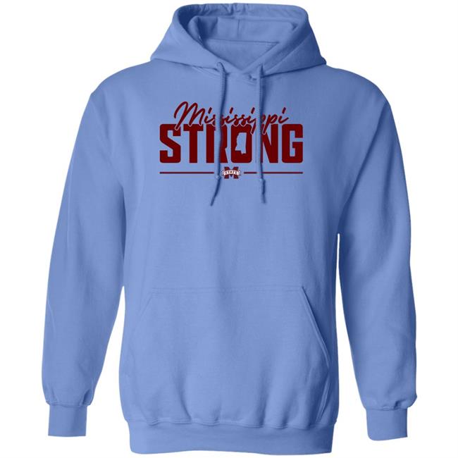 Mississippi Strong Shirt Mississippi State Baseball Mississippi Strong Shirt Mississippi State Baseball