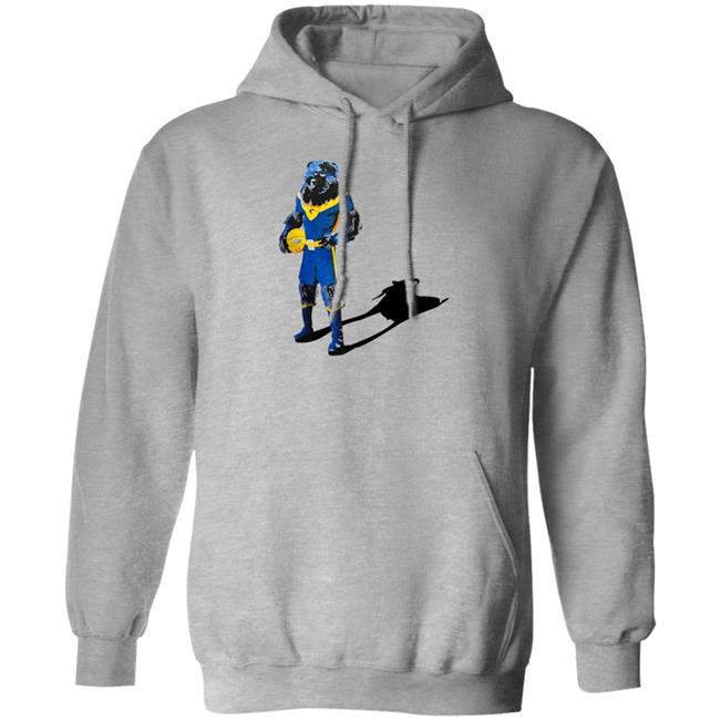 Memphis Grizzlies Goat Shirt