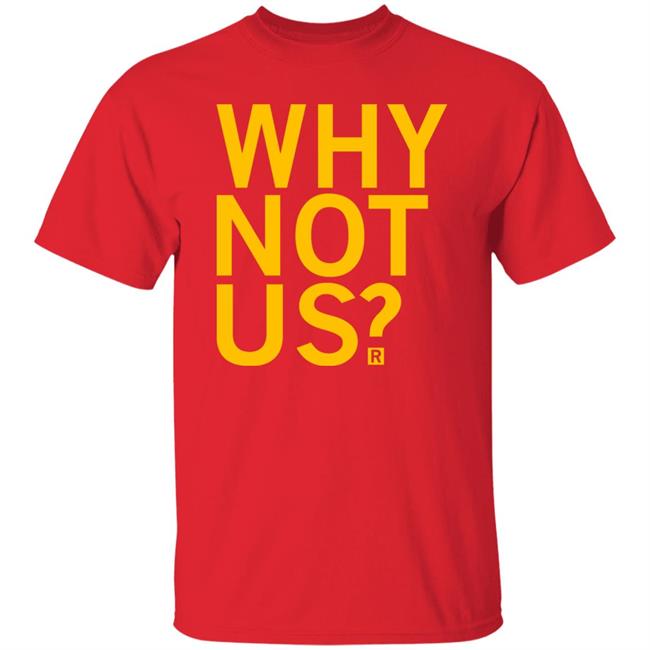 Iowa Hawkeyes Why Not Us Shirt Coach Lisa Bluder Iowa Hawkeyes Why Not Us Shirt Coach Lisa Bluder