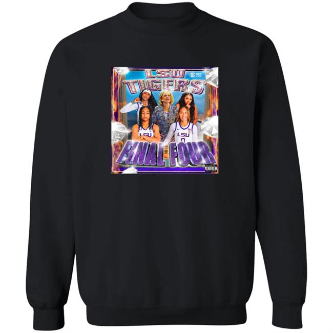 Sec Network Lsu Tigers Final Four Shirt Sec Network Lsu Tigers Final Four Shirt