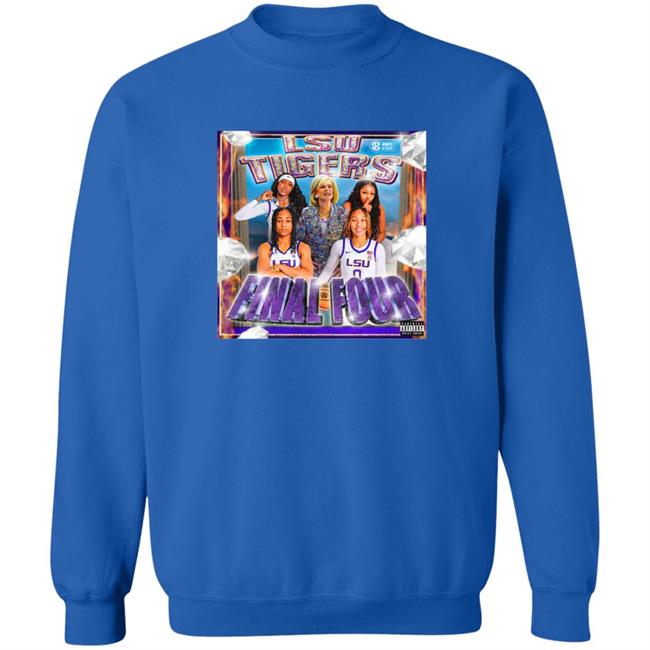 Sec Network Lsu Tigers Final Four Shirt Sec Network Lsu Tigers Final Four Shirt