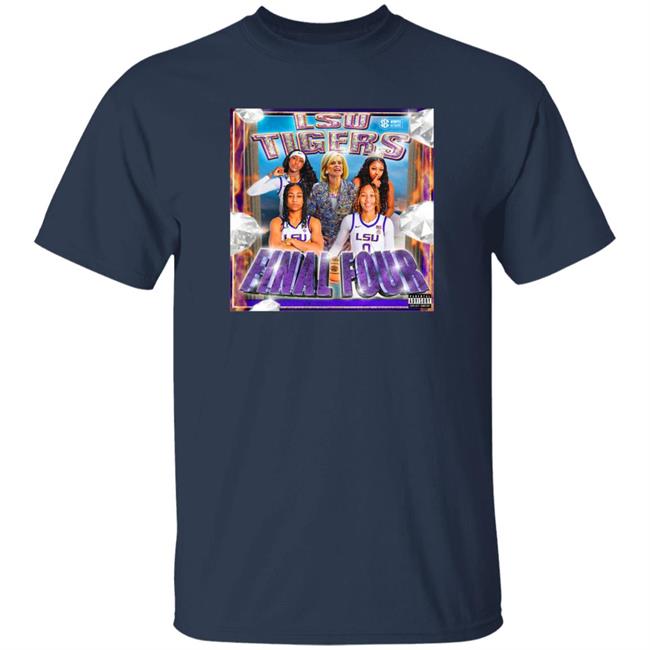 Sec Network Lsu Tigers Final Four Shirt Sec Network Lsu Tigers Final Four Shirt